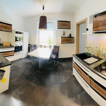 Ferienwohnung Ziegenschweiz Auerbach  Ngoại thất bức ảnh