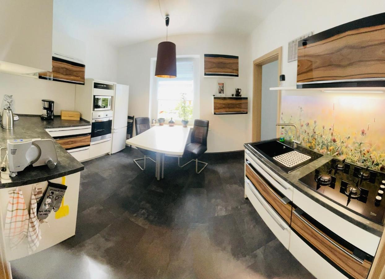 Ferienwohnung Ziegenschweiz Auerbach  Ngoại thất bức ảnh
