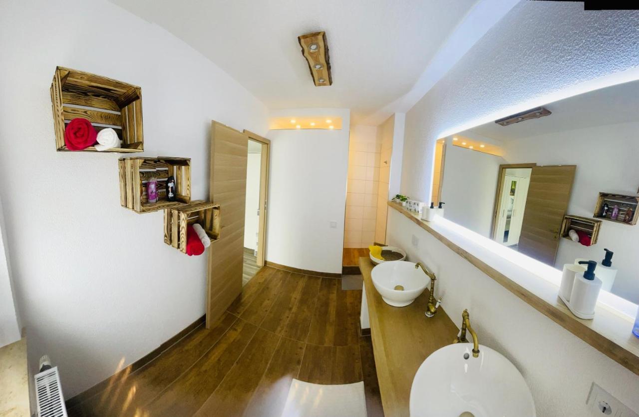 Ferienwohnung Ziegenschweiz Auerbach  Ngoại thất bức ảnh